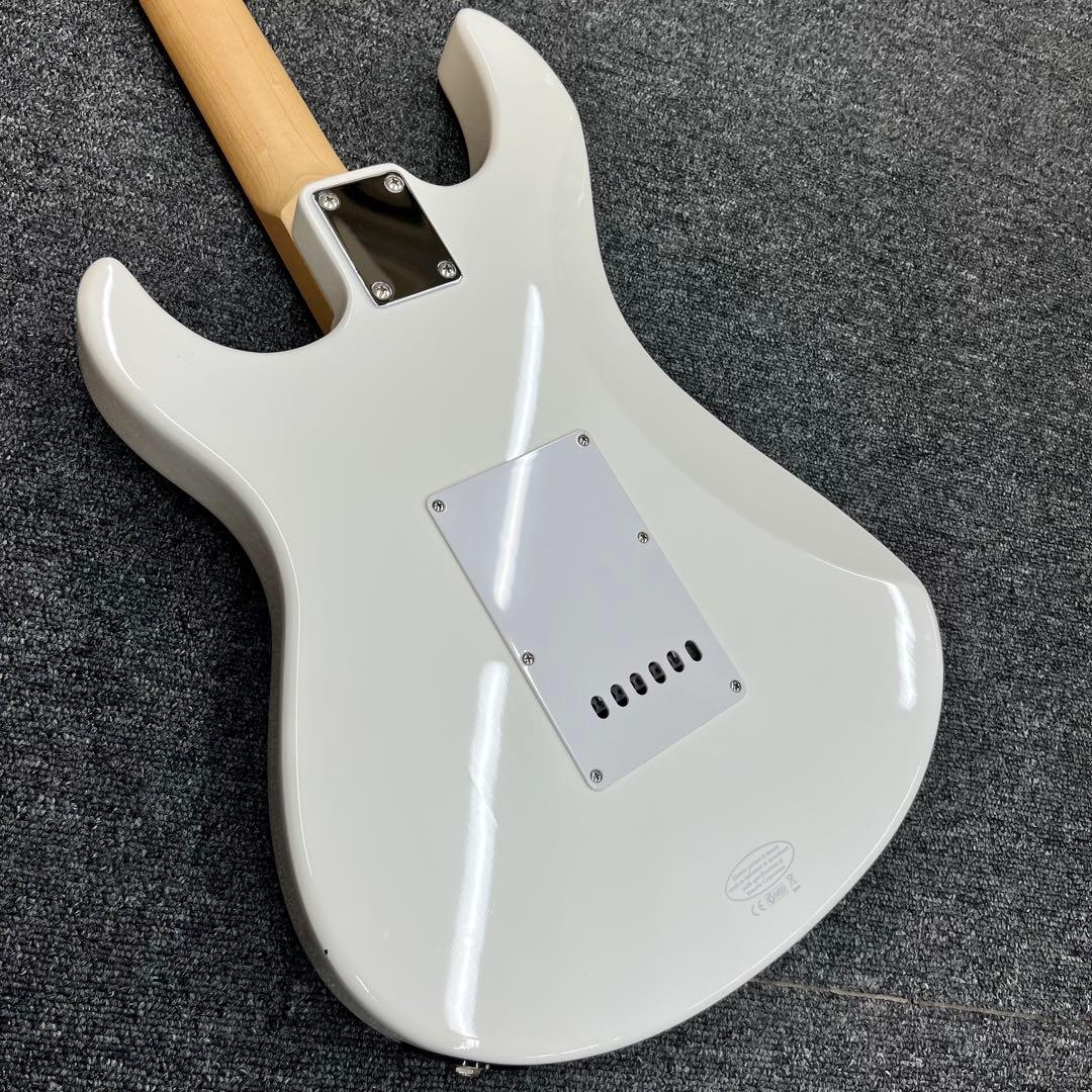 【11644】YAMAHA PACIFICA PAC012 パシフィカ ホワイト