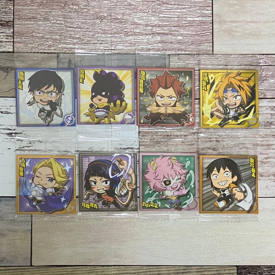 僕のヒーローアカデミア シールウエハース vol.1 全30種コンプリートセット