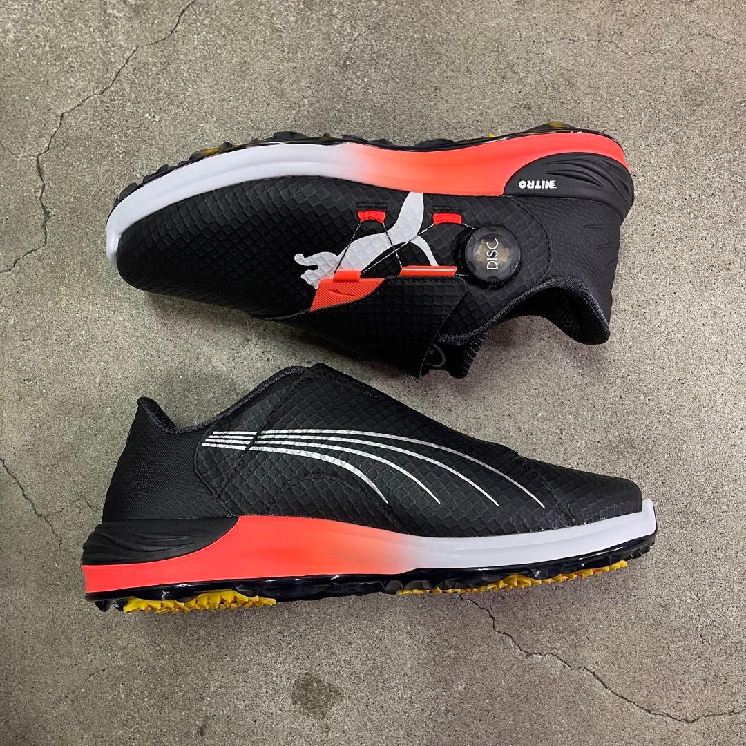 Puma Golf Phantomcat Nitro Disc 26.5㎝