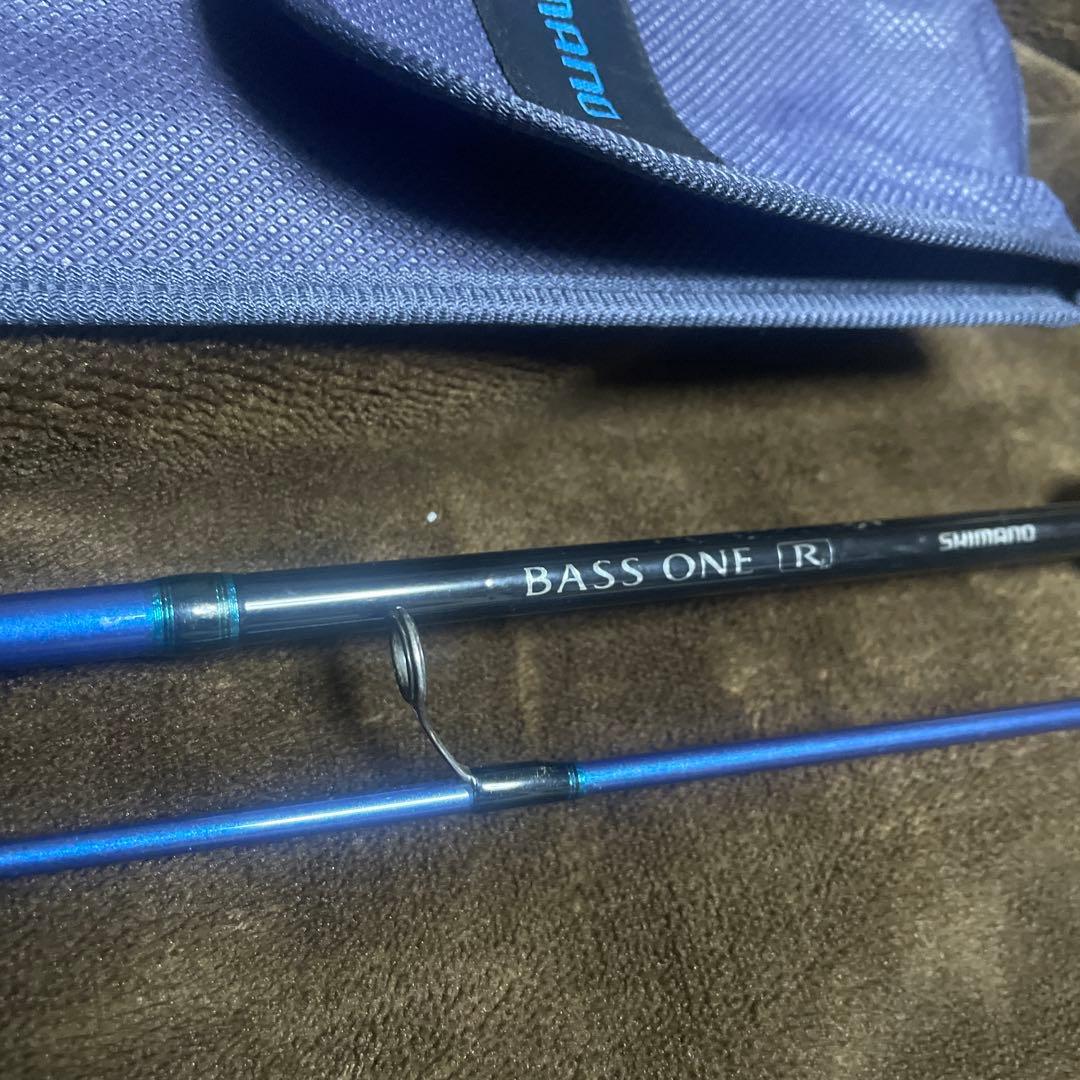 【早い者勝ち】ベイトロッド2本（アブガルシア）+スピニングロッド1本