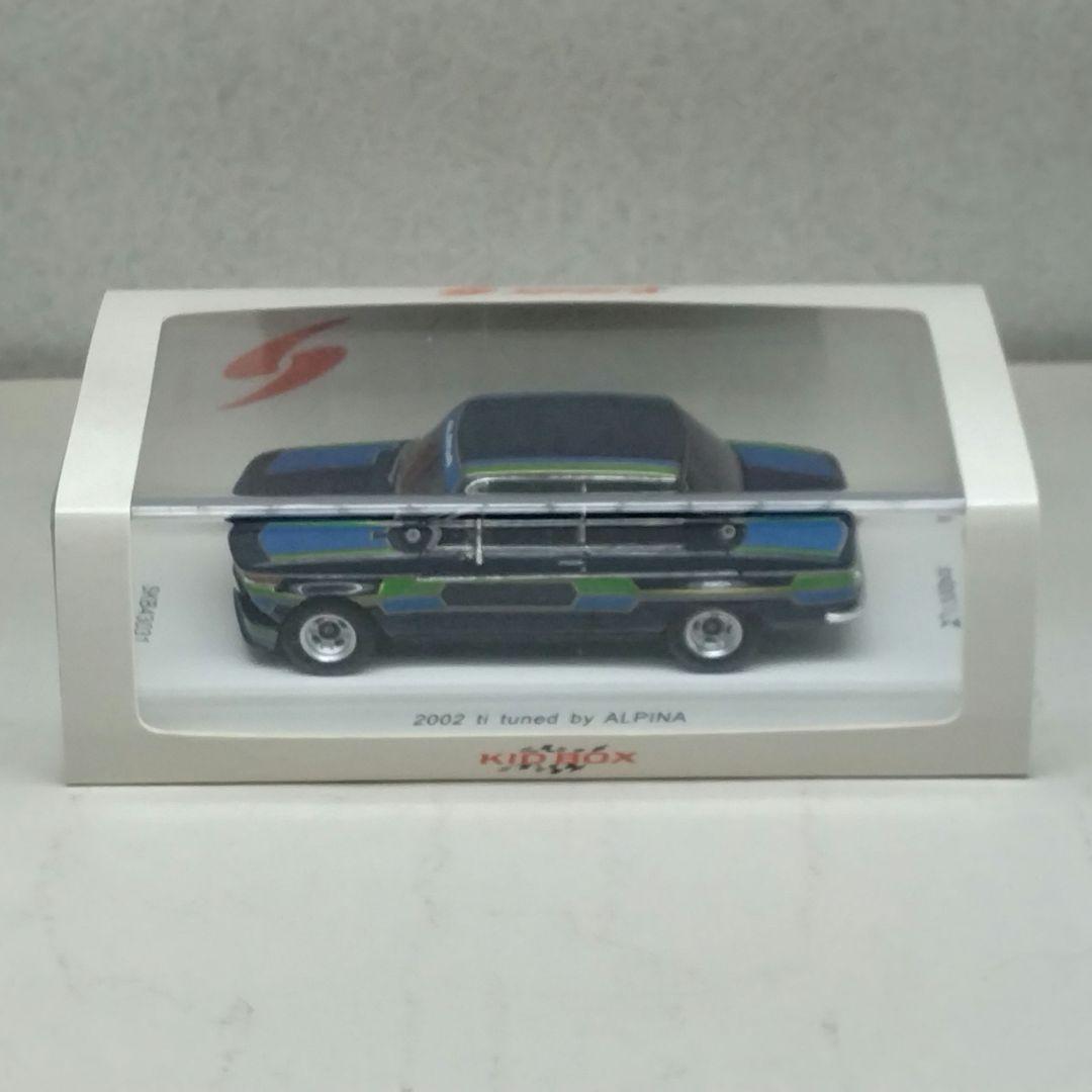 1/43  2002 ti アルピナ