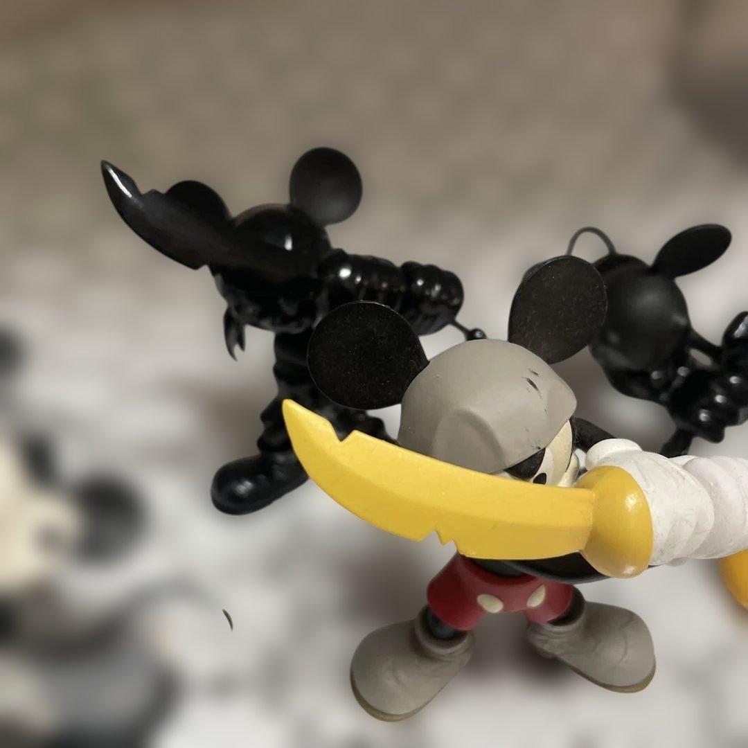メディコムトイ × Roen ミッキー Disney ディズニー　 6体セット