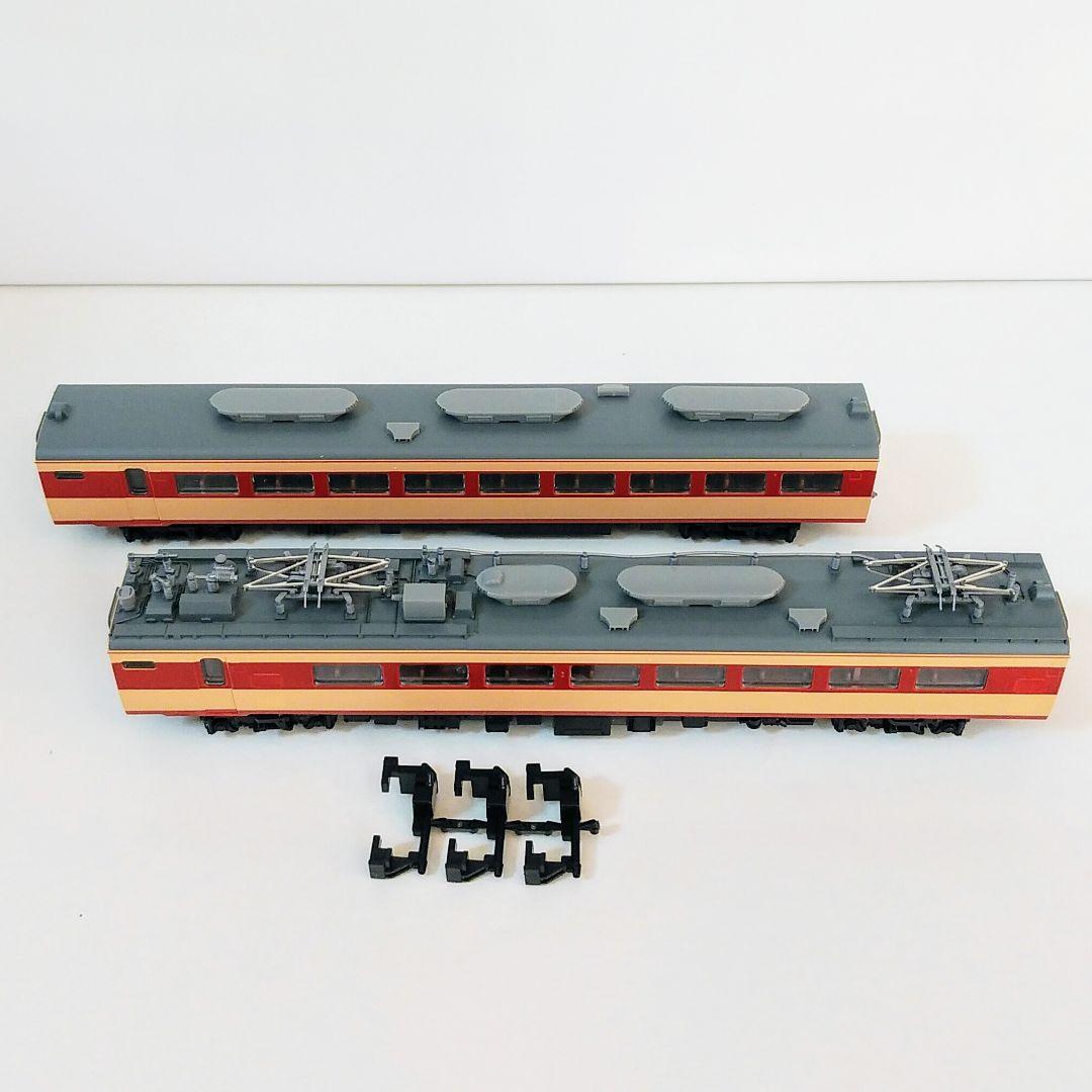 TOMIX 98385 モハ485(初期型)・モハ484-0(M)京都総合運転所