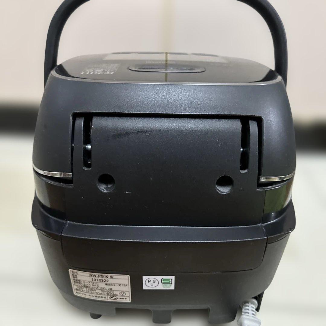 ZOJIRUSHI 炊飯器 NW-PS10 2021年製