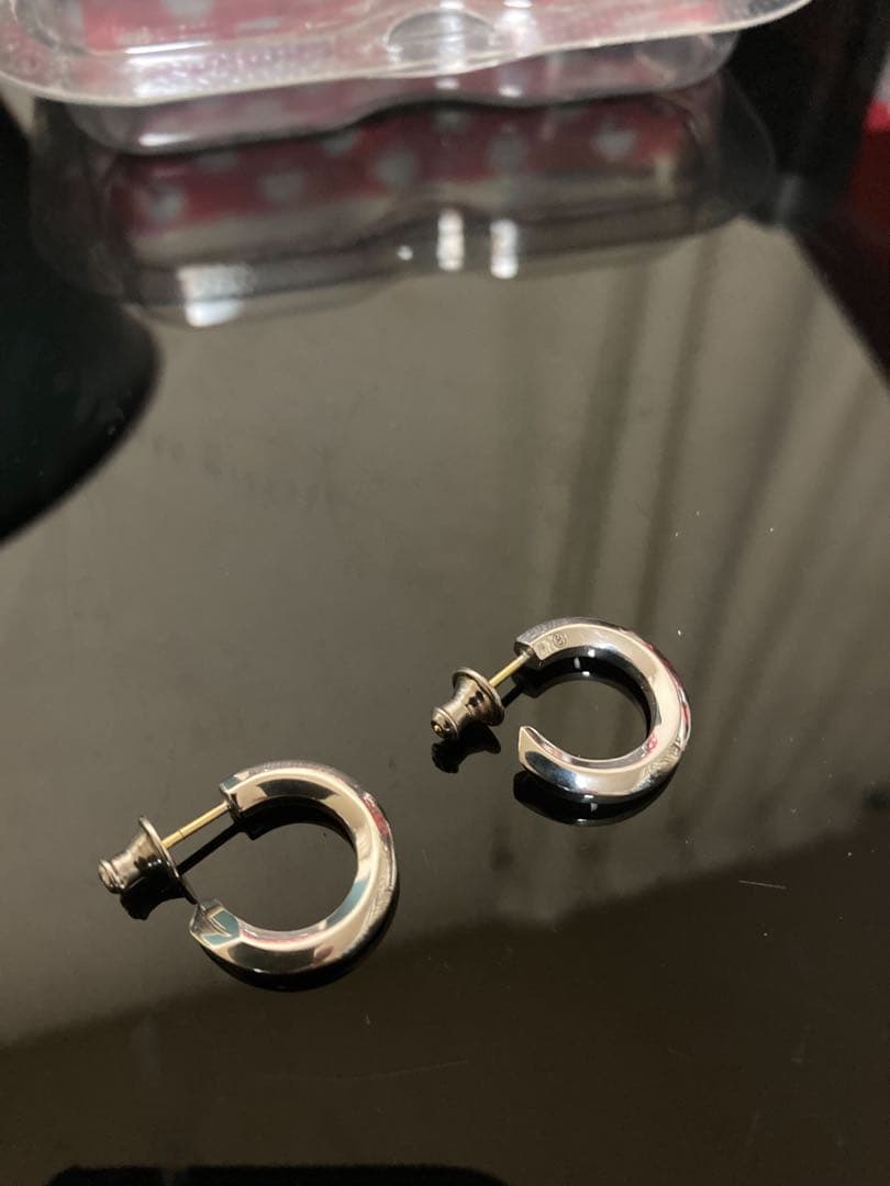 CAREERING キャリアリング DELTA 301F (SV)