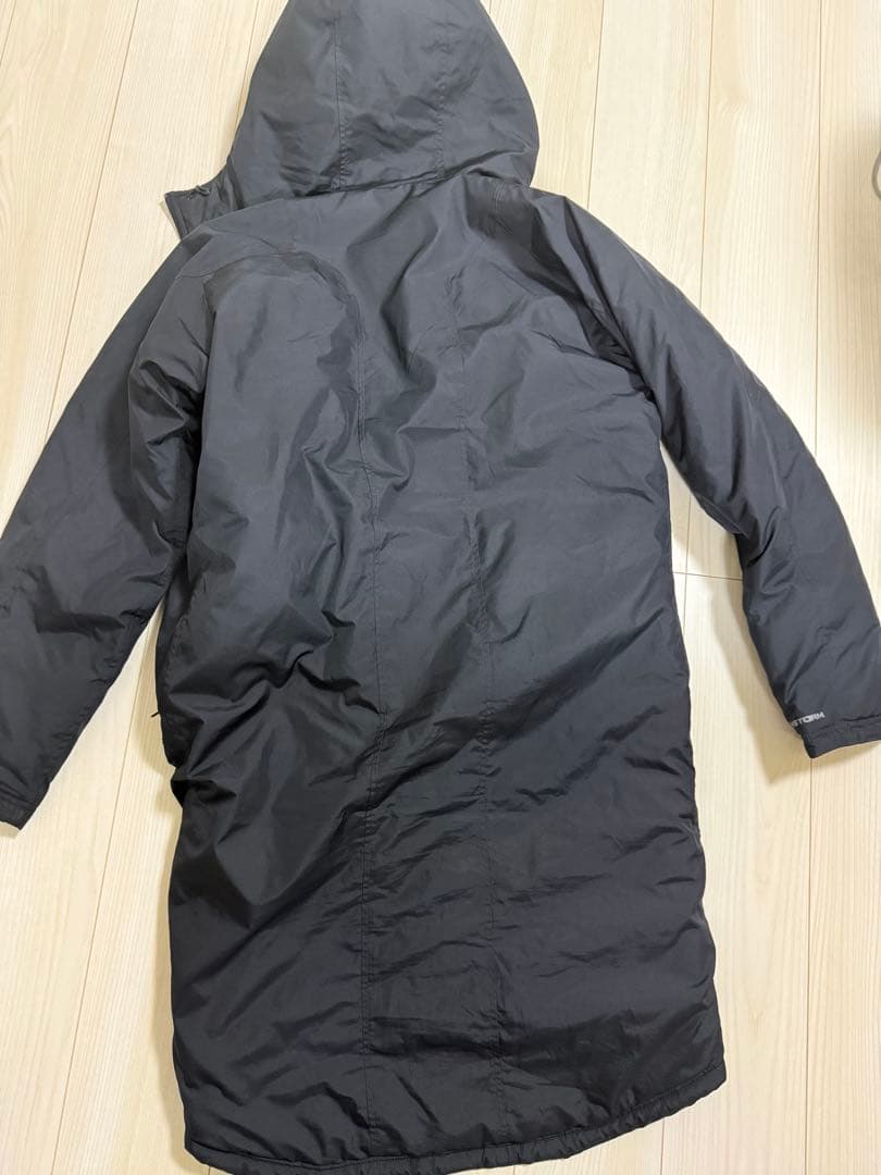 アンダーアーマー廃盤STORMコールドギア　ベンチコートLG