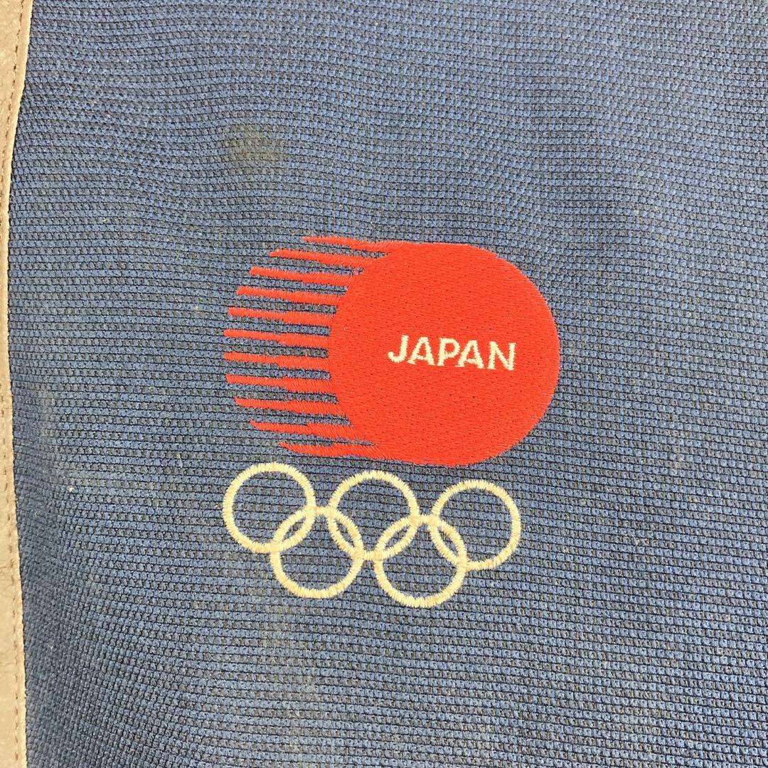 ◇【ミズノ】長野冬季オリンピック日本代表ボアジャケット 1998年 プリントロゴ