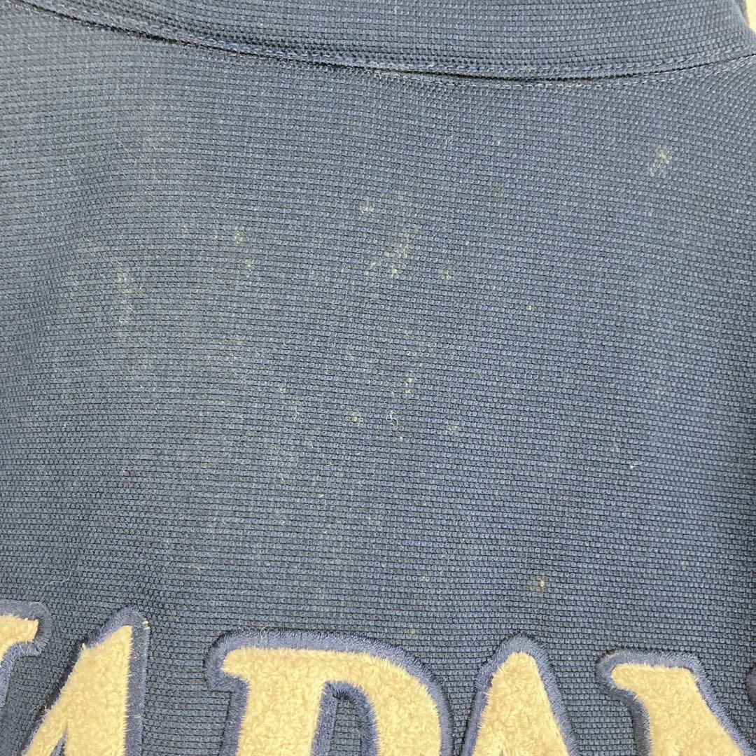 ◇【ミズノ】長野冬季オリンピック日本代表ボアジャケット 1998年 プリントロゴ