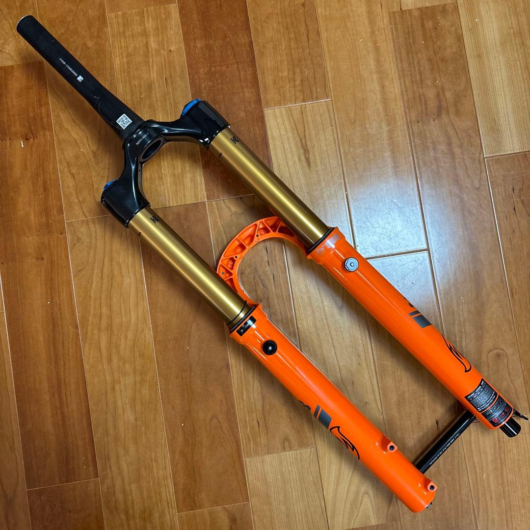 FOX 38 FACTORY 27.5インチ180mmストロークBoost