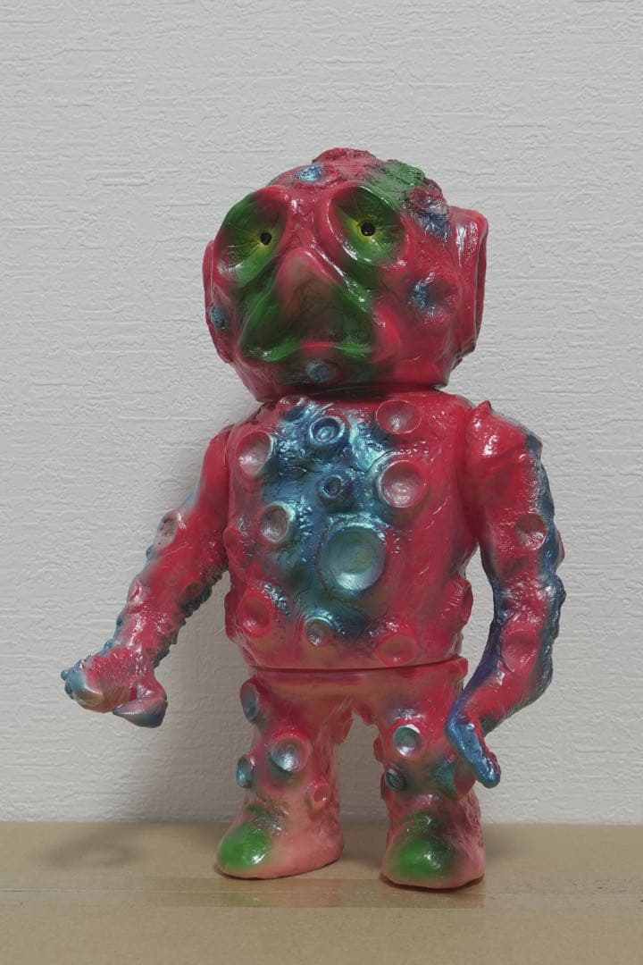 Longneck 遊星魔人 月面怪獣 MOON