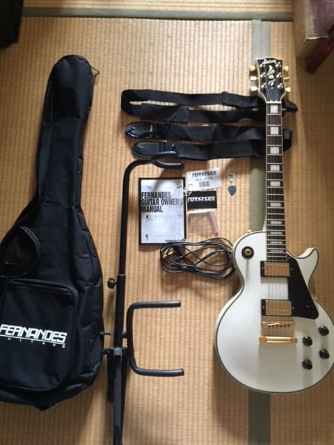 エレキギター初心者セット