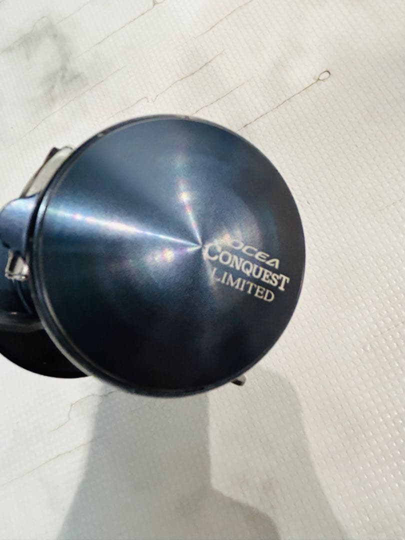 シマノ　オシアコンクエスト リミテッド OCEA CONQUEST 200HG