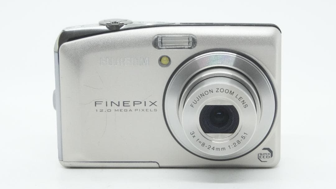 【A2158】 FUJIFILM Finepix F50fd フジフィルム