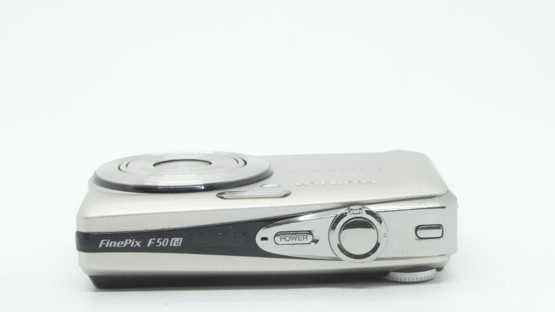 【A2158】 FUJIFILM Finepix F50fd フジフィルム