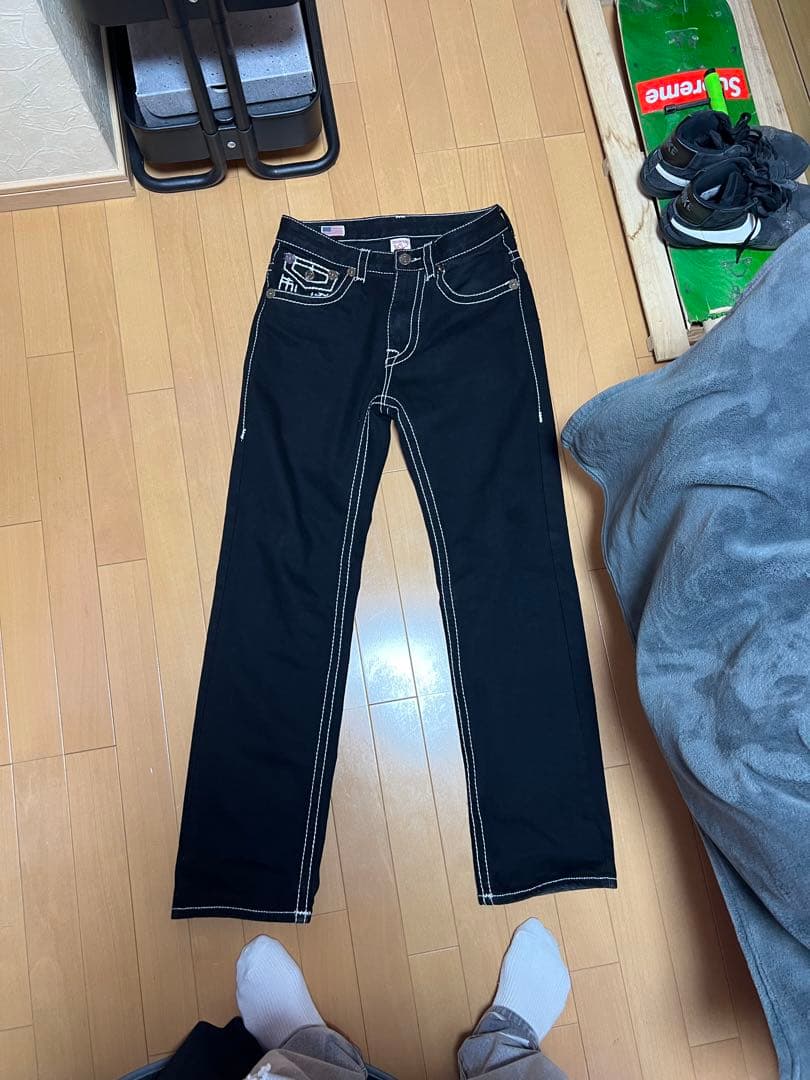 パンツ truereligion 30