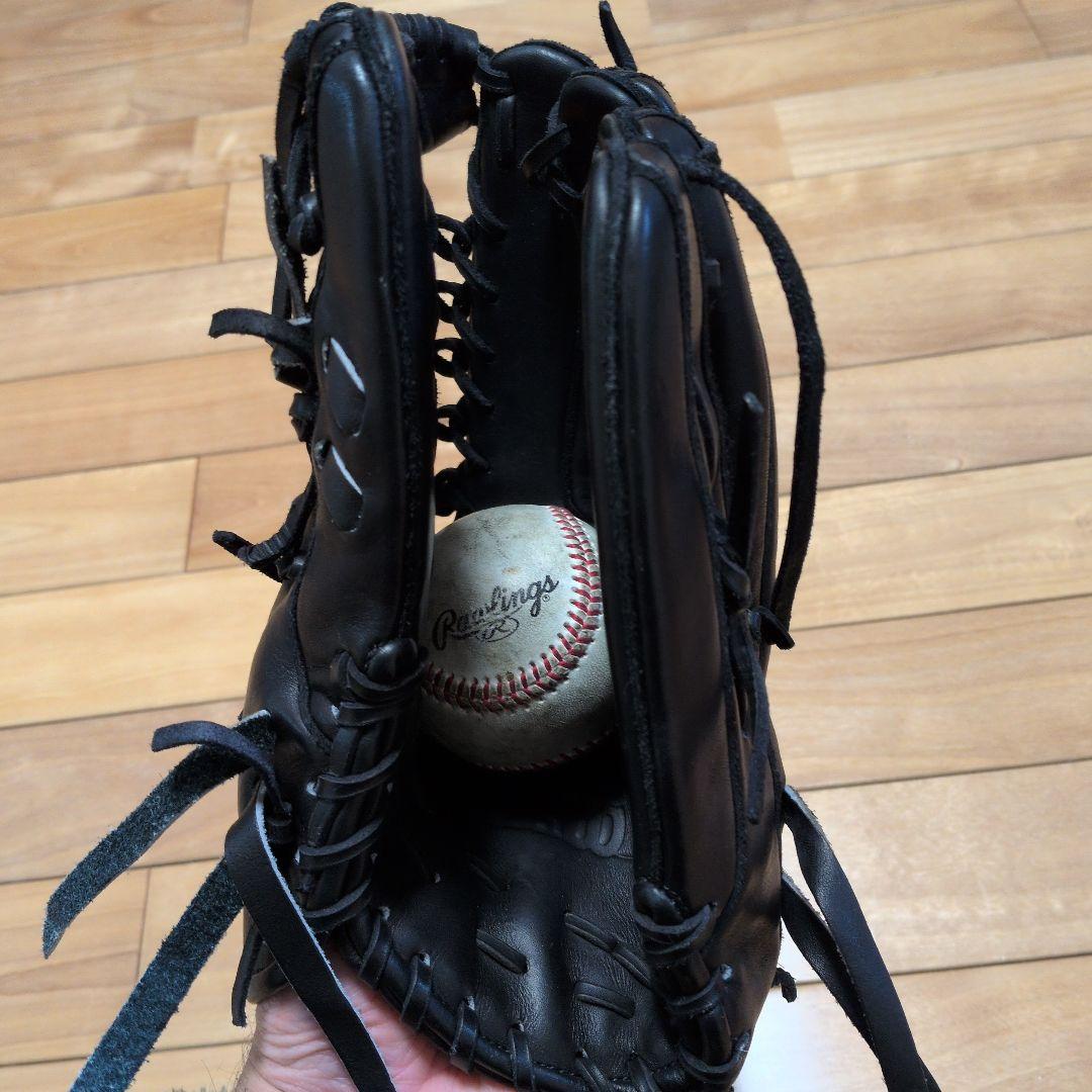 Wilson BasicLab 軟式 外野手用