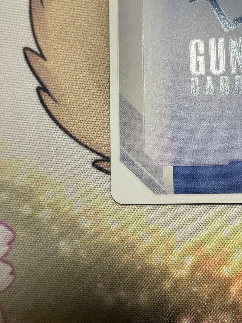 スレッタ・マーキュリー 、ガンダム・エアリアル　パラレル ガンダムカードゲーム