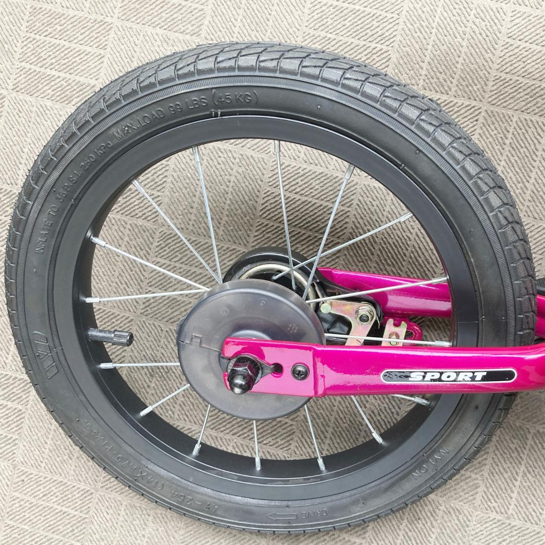 ストライダー 14x/STRIDER/ランニングバイク/キッズバイク