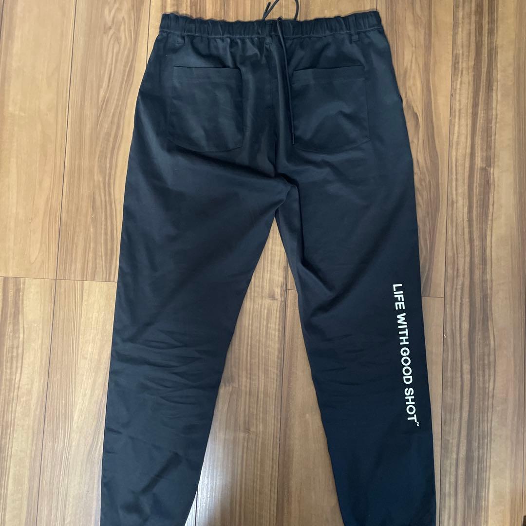 NO COFFEE NO GOLF XL ブラック