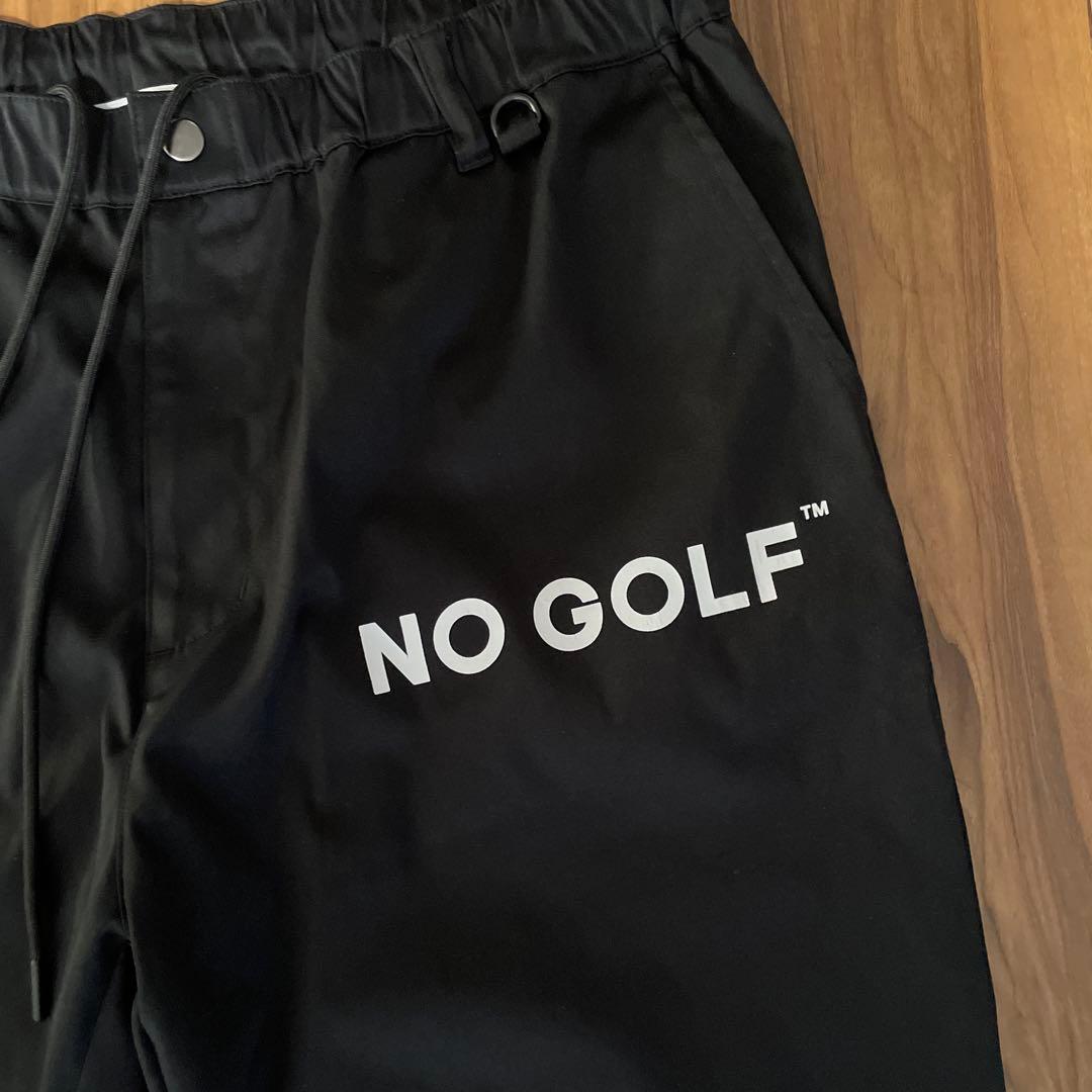 NO COFFEE NO GOLF XL ブラック
