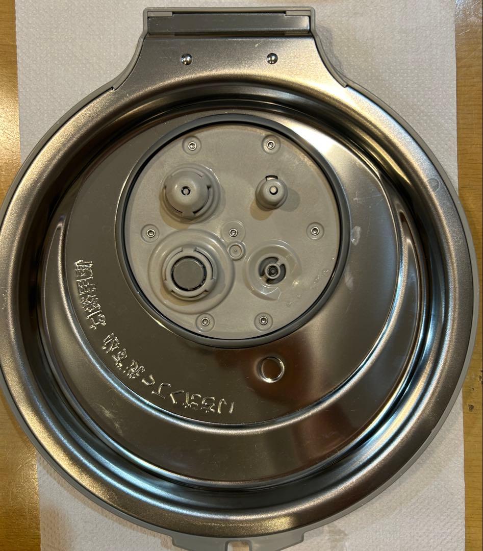 Panasonic 可変圧力IHジャー炊飯器SR-MPB180