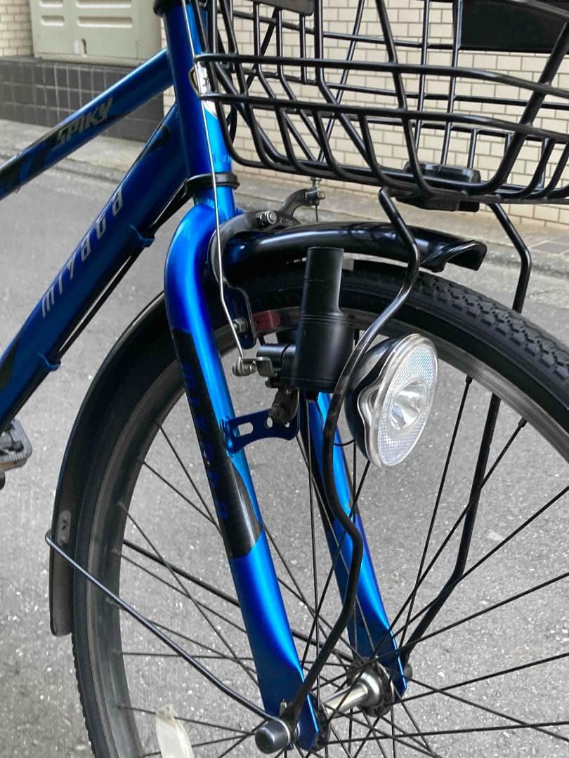 ジュニア用自転車　ミヤタ　スパイキー （モッツ）