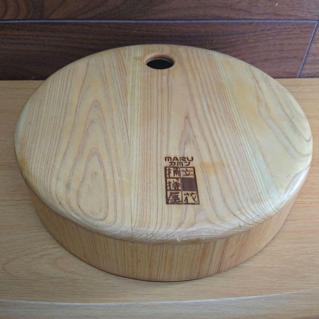 MARUカホン 立花桶樽屋 カホン パーカッション 楽器