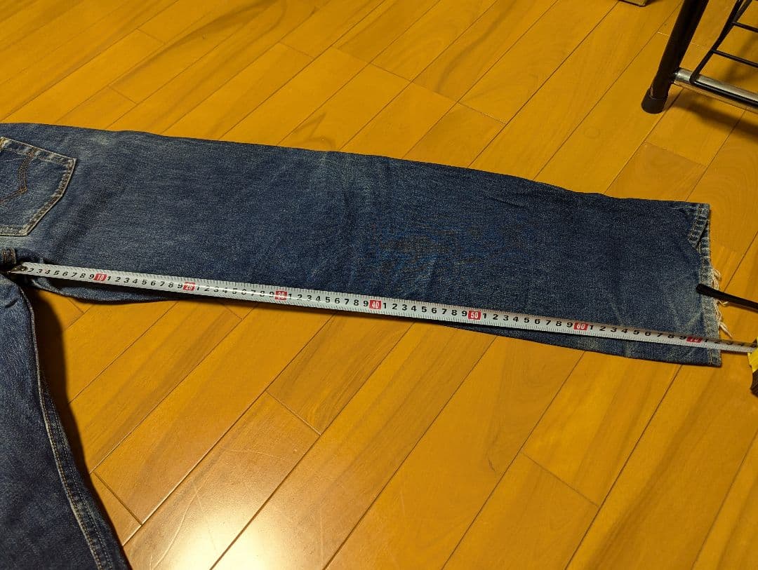 ② リーバイス 501 W31 USA製 米国製 アメリカ製