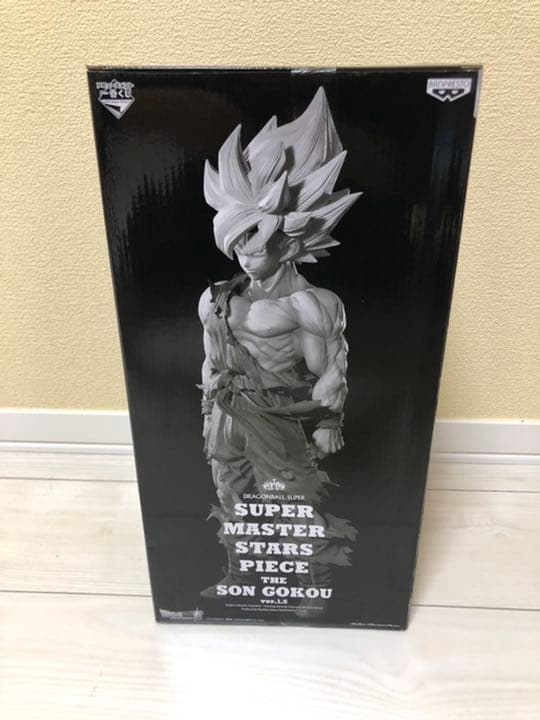 ドラゴンボール 一番くじ SMSP ver.1.5 孫悟空 A賞