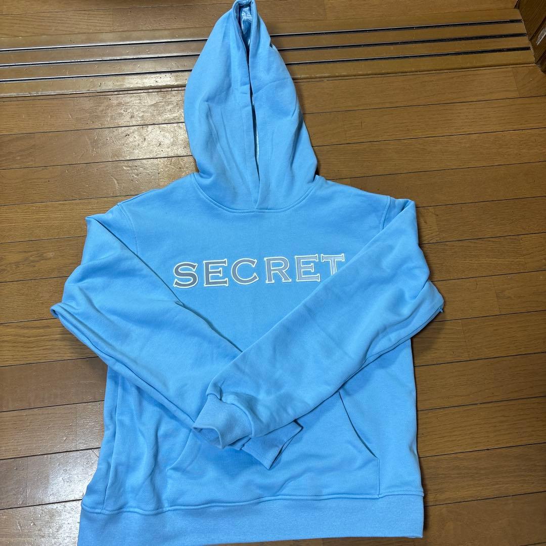 secret セットアップ