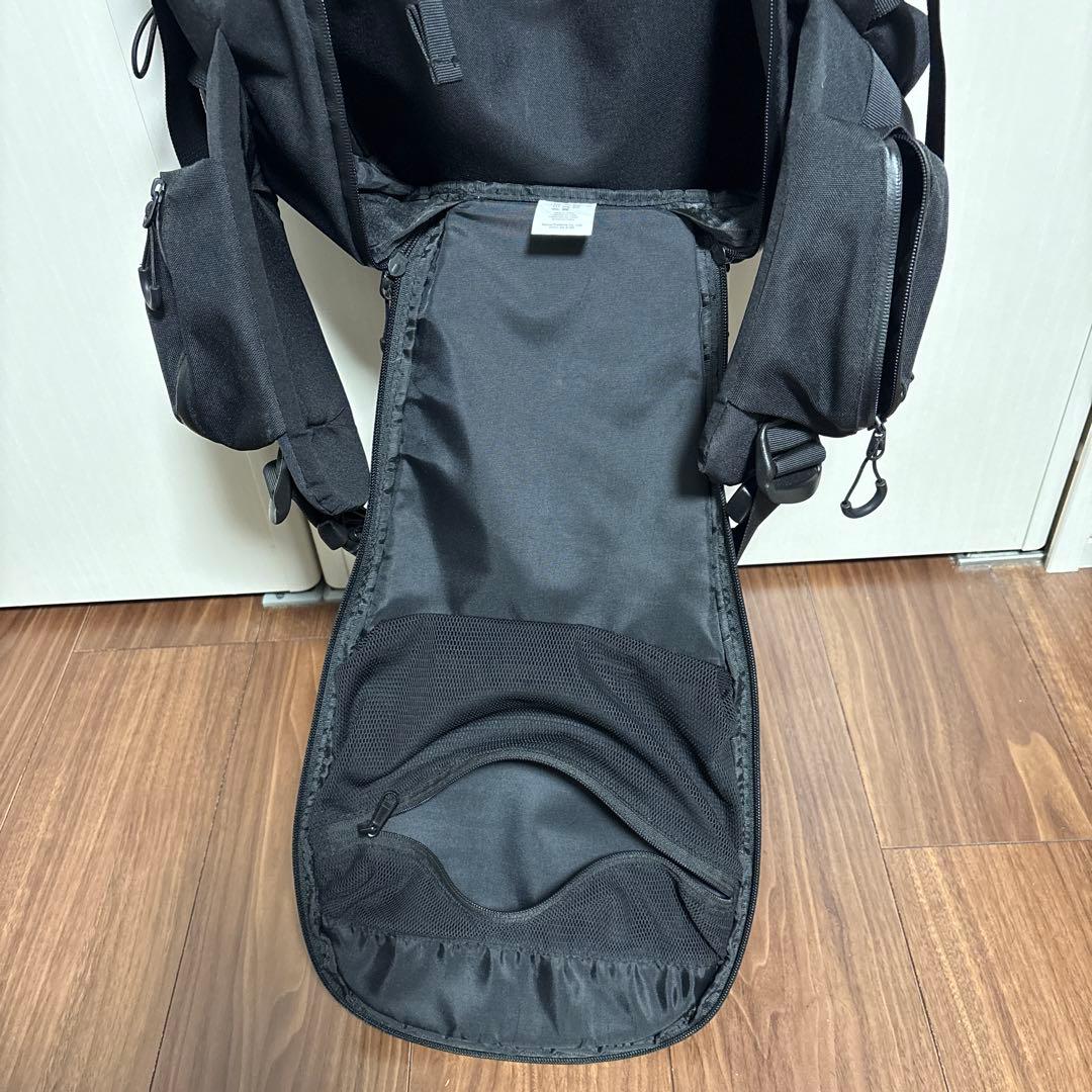 RAIN OR SHINE BC PACK 26L バックカントリーパック