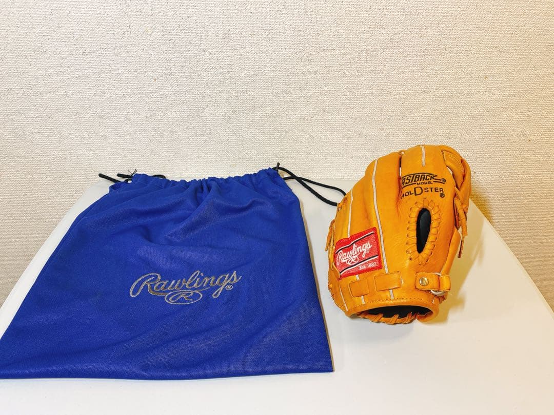 Rawlings プロモデル アレックス・ロドリゲス 軟式グローブ（一般大人用）