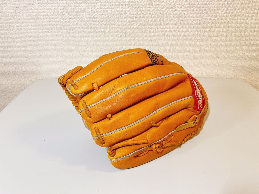 Rawlings プロモデル アレックス・ロドリゲス 軟式グローブ（一般大人用）