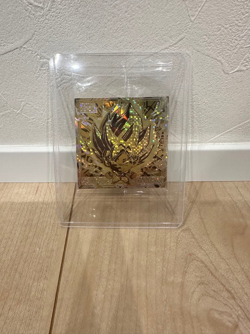 ドラゴンボール 超戦士シールウエハース超 最強への大冒険