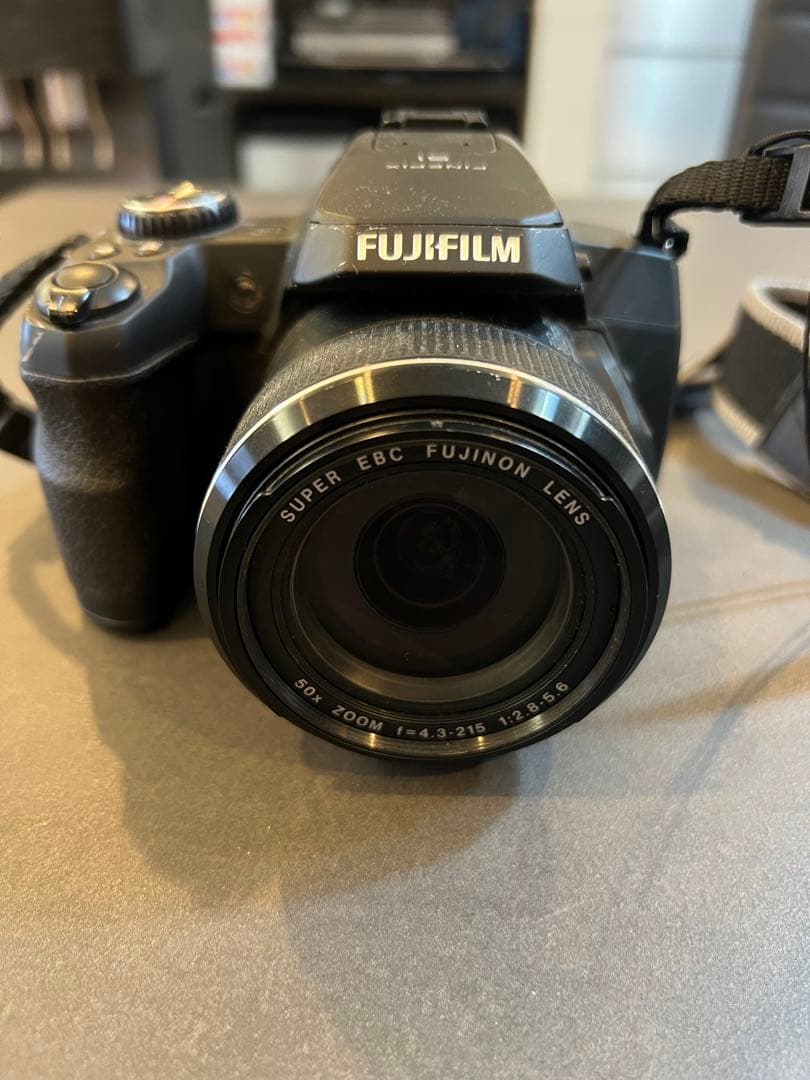 デジタルカメラ K FUJIFILM FinePix S1