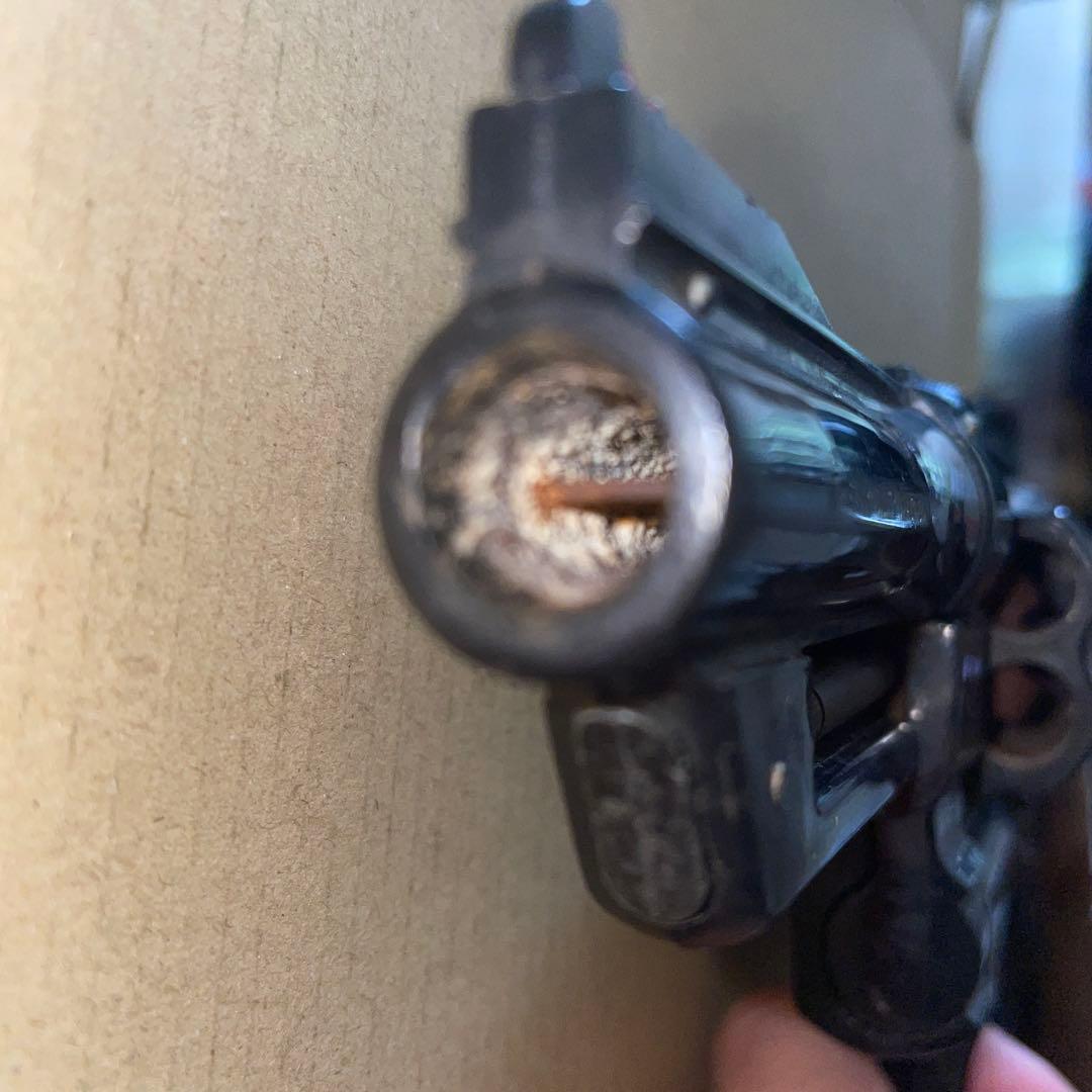 モデルガン　MGC ハイウェイパトロールマン　CAL.41 マグナム　日本製