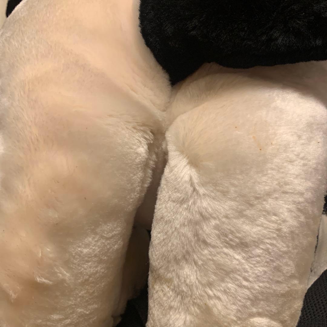 スヌーピー 特大ぬいぐるみ 1968年製　レトロSnoopy