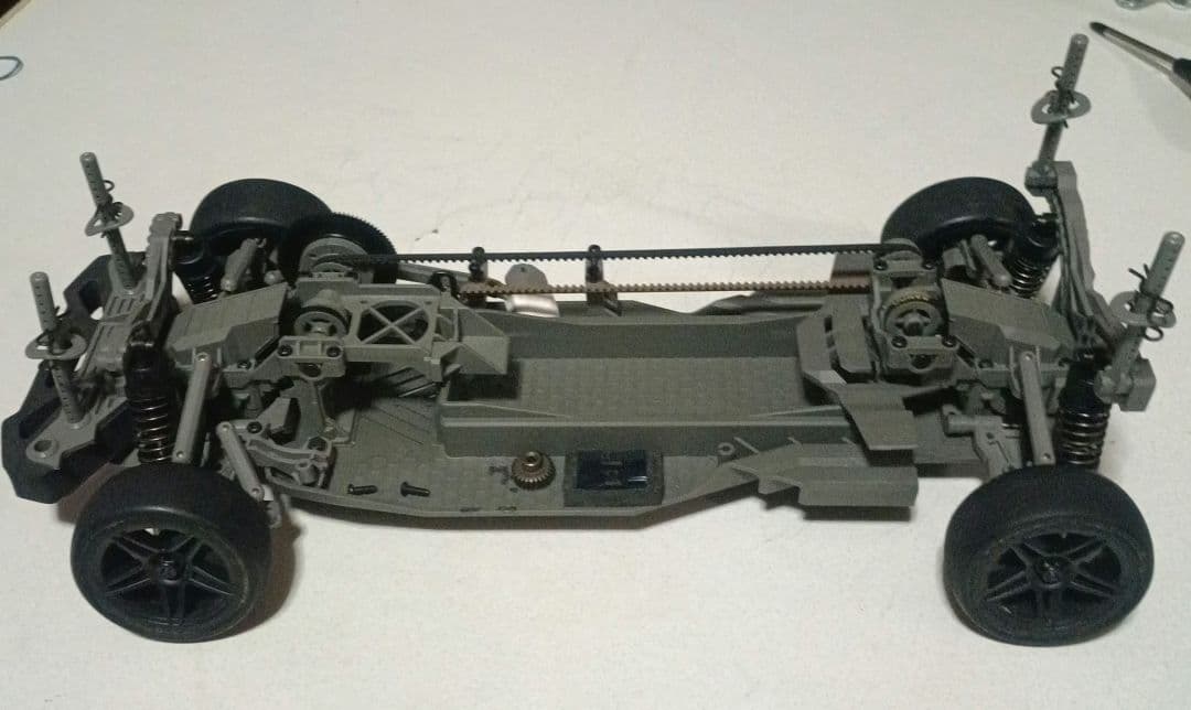 ストリートジャム　OTA-R31　中古　車体