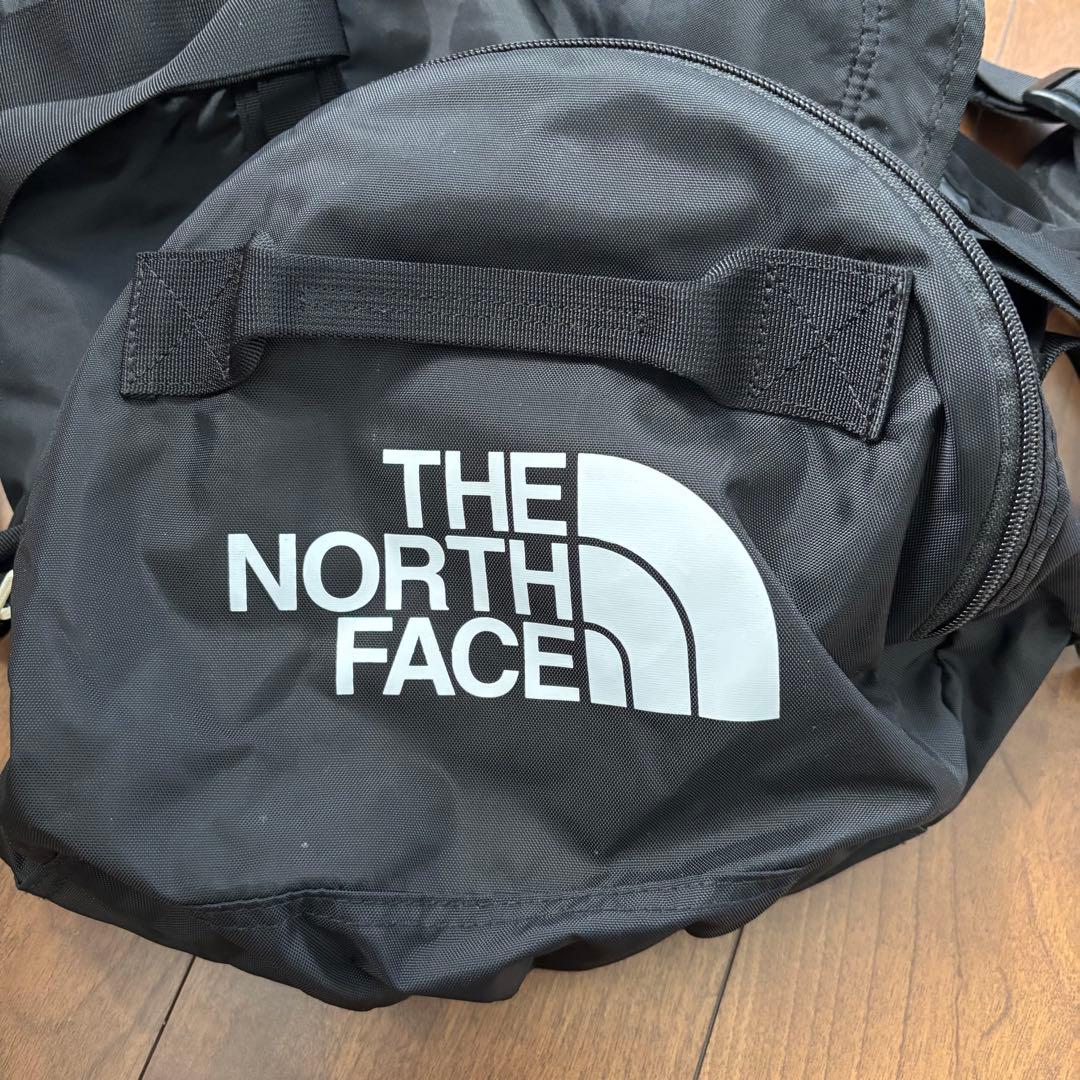 最終値下！THE NORTH FACE ナイロンダッフル30