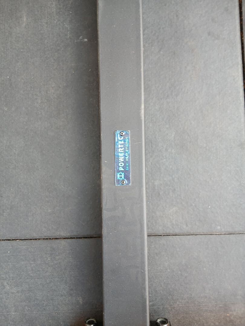 パワーテック 社製（USA) WB-HR19 ハーフラック