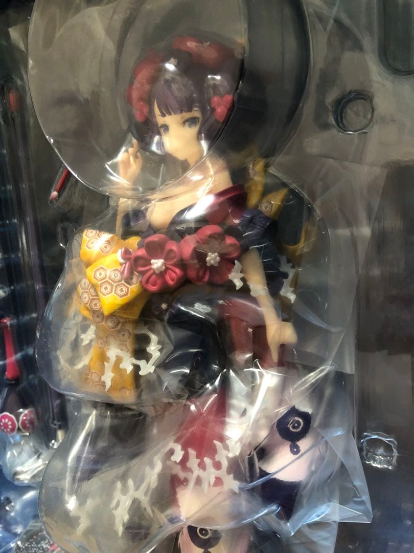 fgo フォーリナー葛飾北斎 1/7スケール フィギュア