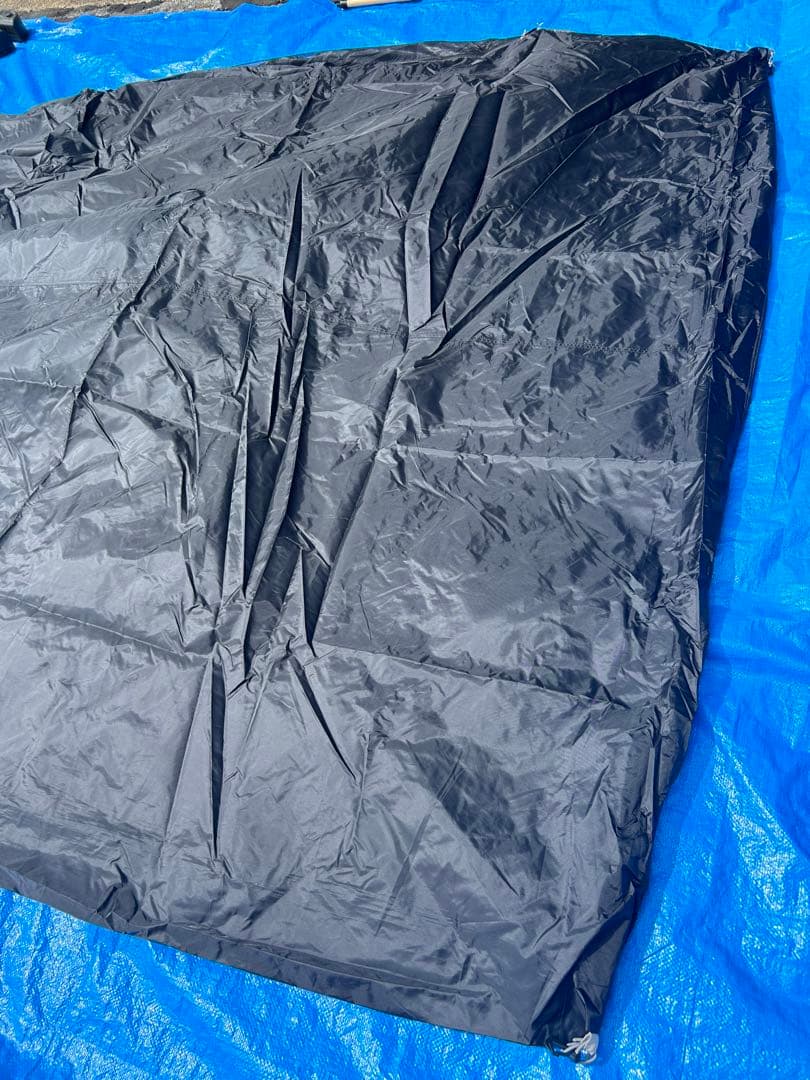 【試し張りのみ】コールマン タフスクリーン2ルームハウス MDX +