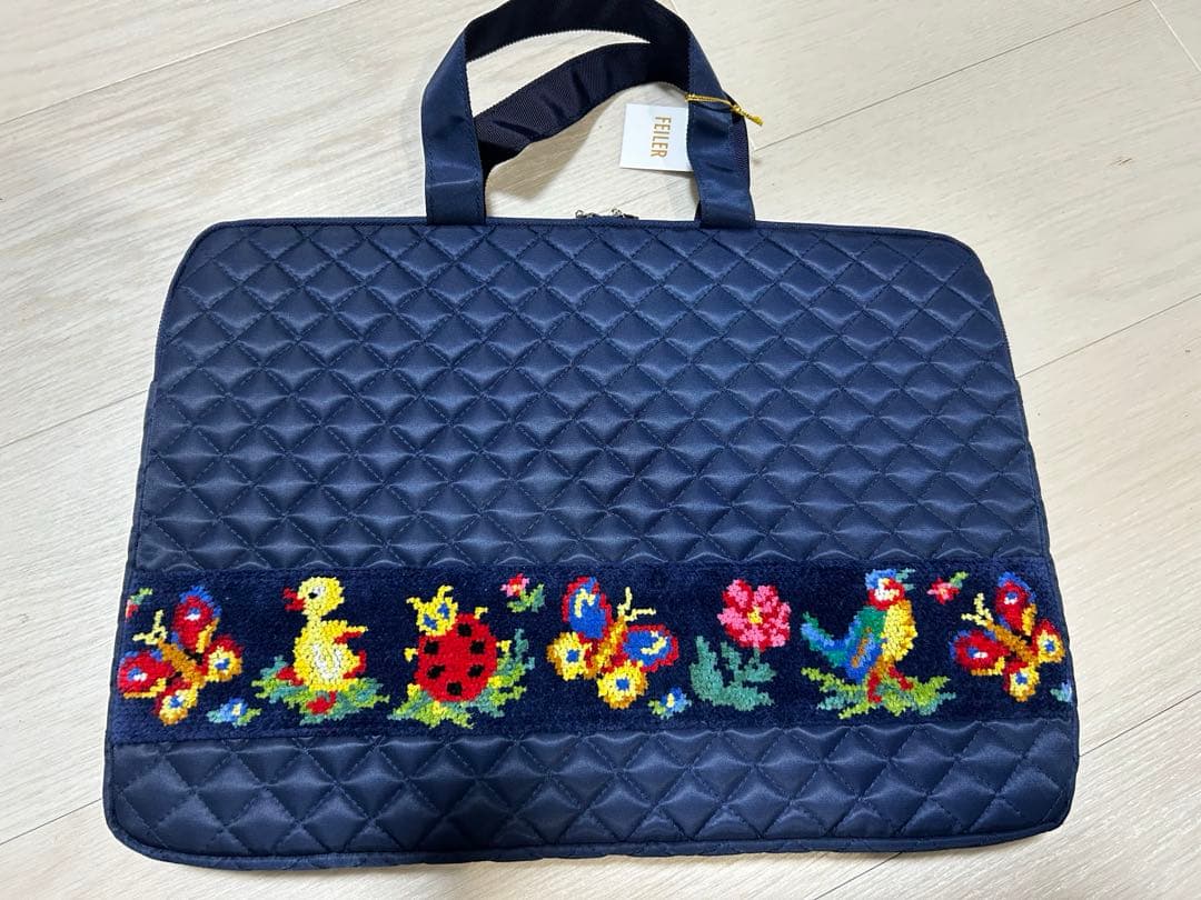 学校フェイラー　ブリーフケース