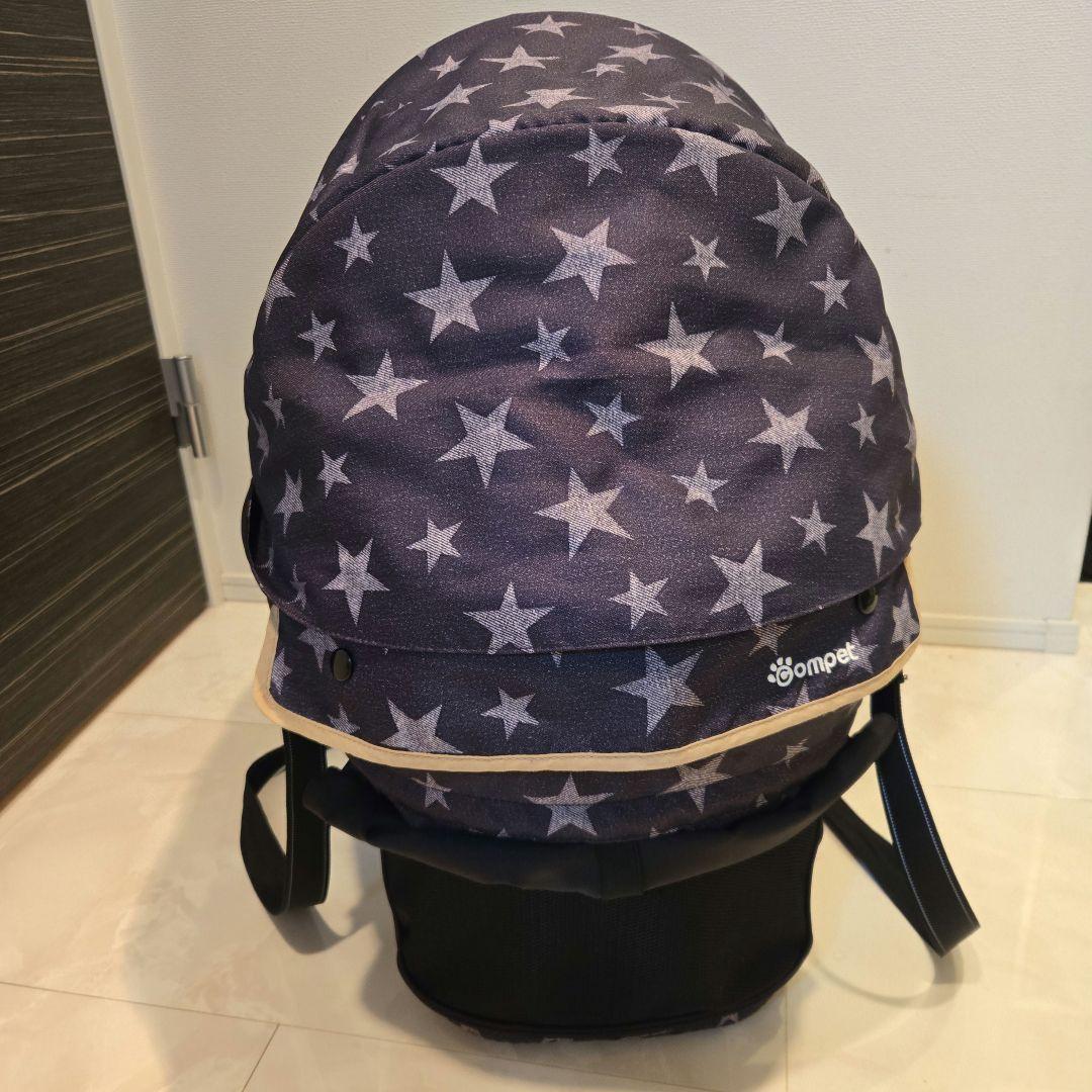 分離型 コムペット ミリミリ EG ロング ペットカート