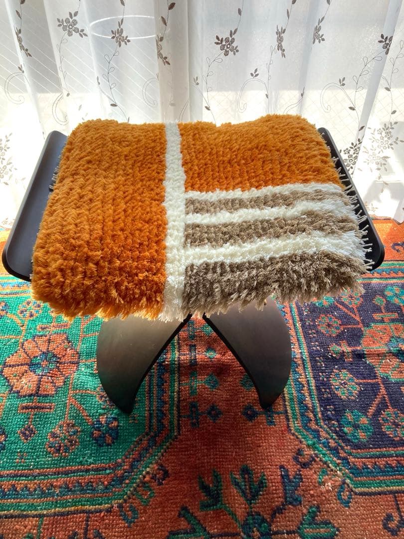 ノッティング 椅子敷き　181