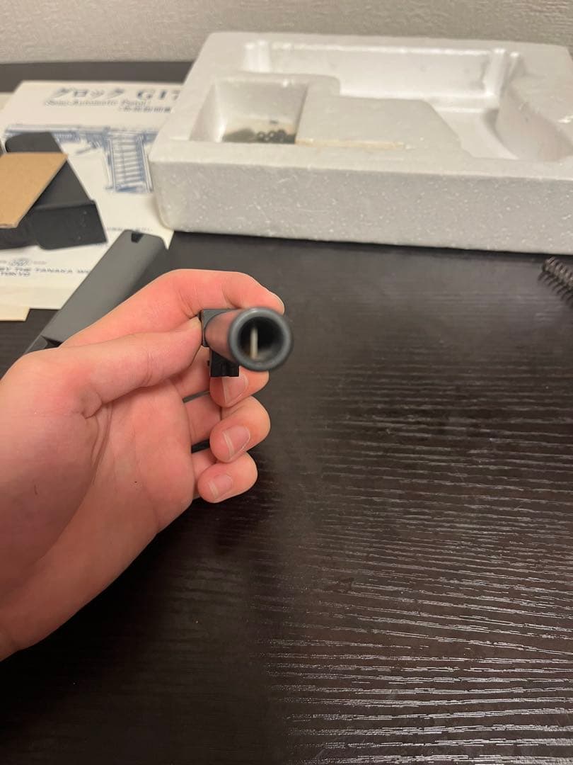 タナカワークス　グロック17 モデルガン