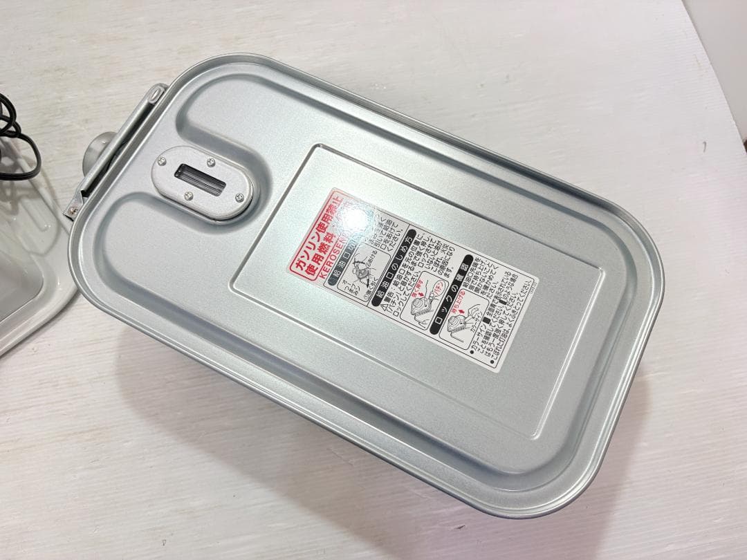 美品／CORONA コロナ／石油ファンヒーター／FH-G3223Y／2023年製