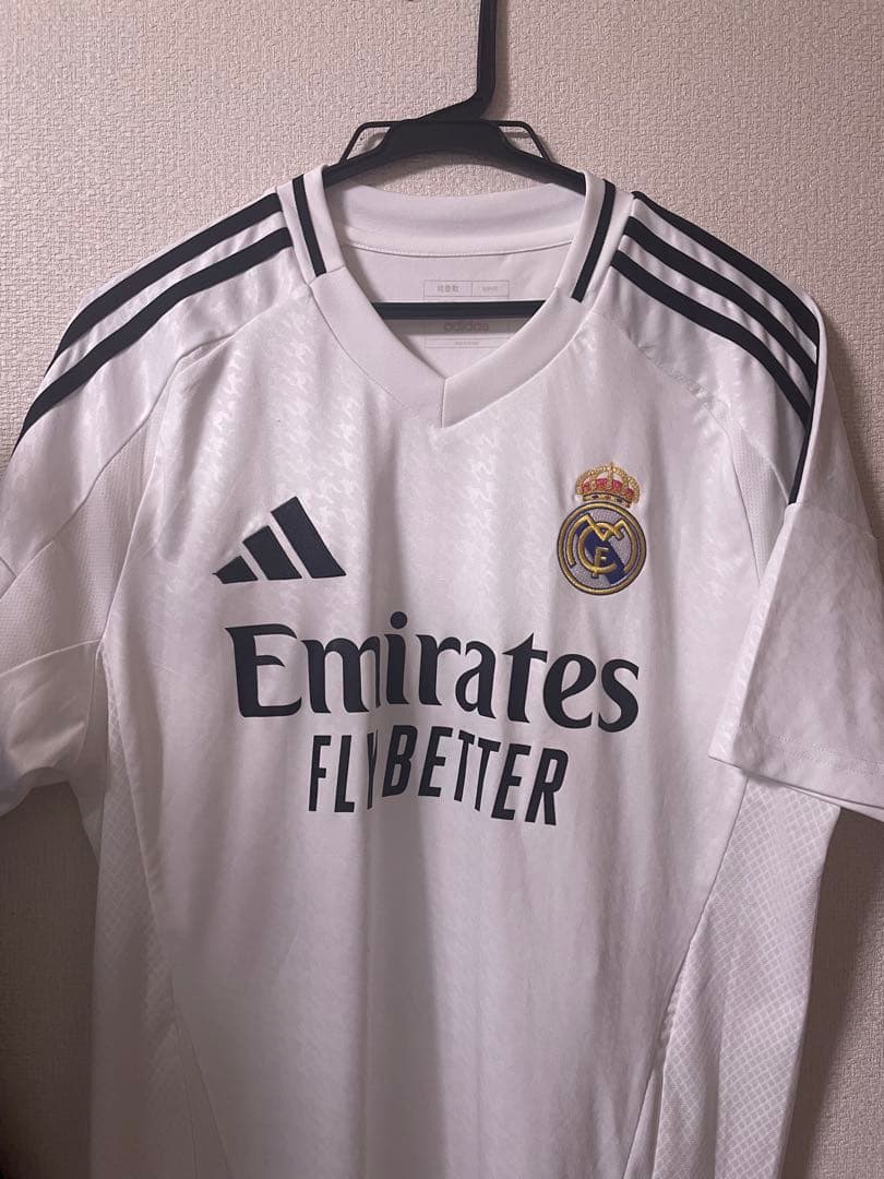 ベリンガム ユニフォーム