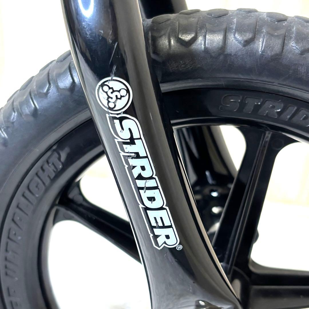 ストライダー 12 SPORT 2021年製 グリーン 状態良好