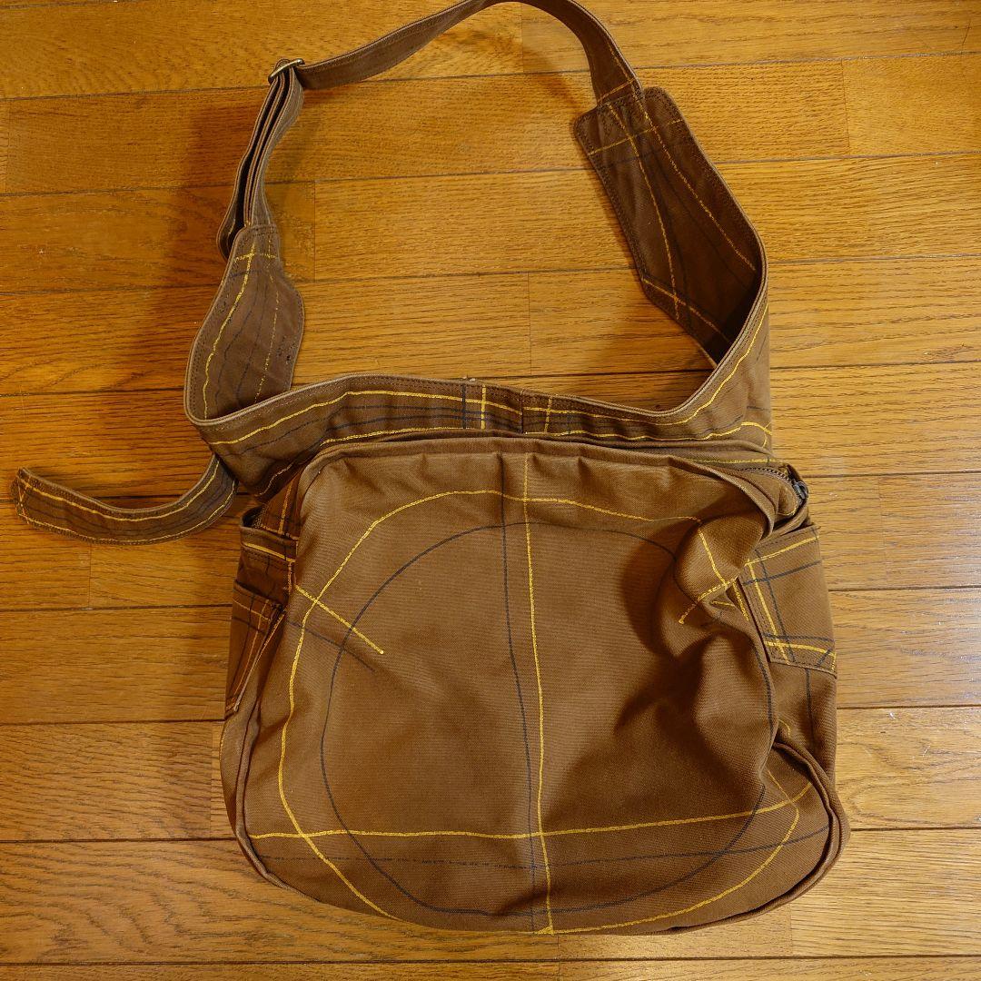 クリストファーネメス Christopher nemeth ショルダーバッグ